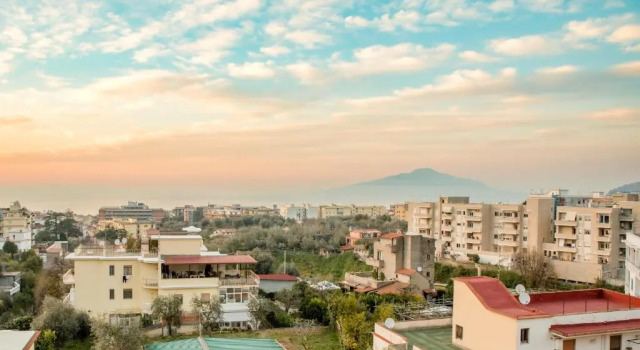 Апартаменты De Vivo Realty - Relais Mirage Sorrento