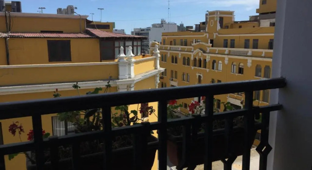 Apartamento 5 estrellas en Centro Histórico de Lima