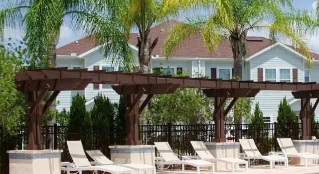 Апартаменты Fantastic Designer 4 BD TH 12 Mins to Disney