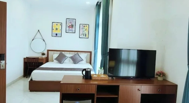 Xan Hotel Phu Quoc, Rezervovat Hotel Ganh Dau 