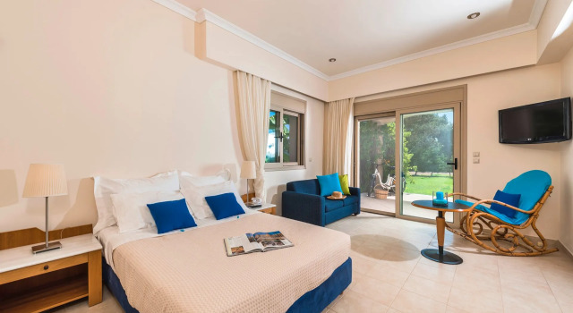 Bello Blu Luxury Villa, Reserva ahora Villa Villas en Rodas, Villa