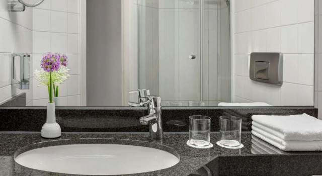 Двухместный номер Standard IntercityHotel Kiel