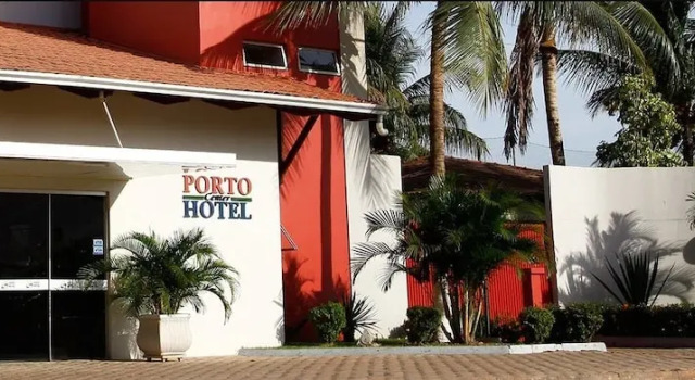 Porto Center Hotel, Rezervovat Hotel Hotely v Bahia se snídaní, Snídaně