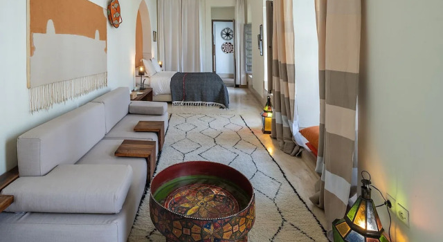 Номер Standard Riad Talaa12