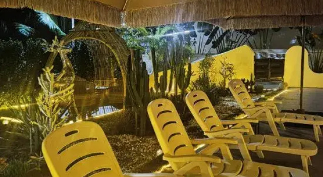Sanya Long Term Resident Residence (Yalong Bay Bohou Village Branch), Book Hotel Hotels in Hainan with a Pool, Swimming Pool