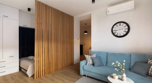 Люкс Deluxe Rakowicka Suite & Parking by Downtown Apartments