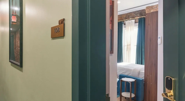 Номер Premium The Duke Hotel