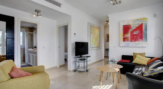 Sunny Golf Apartment, Забронировать Апартаменты/квартира Апартаменты Эстепона, Апартаменты/квартира