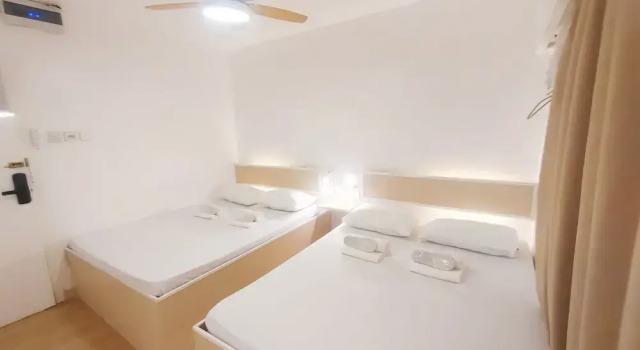 Четырёхместный номер Standard Pierside Inn