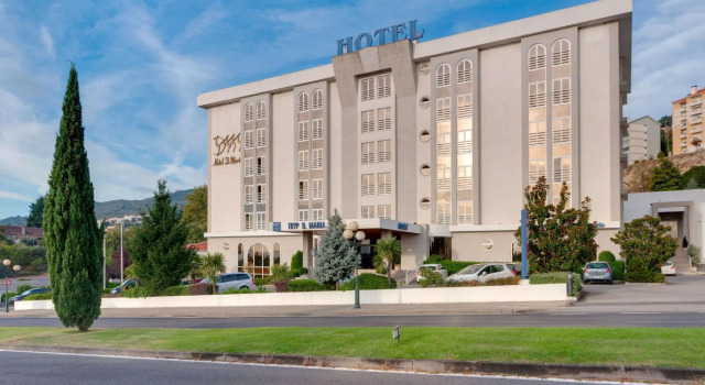 Номер Standard Hotel Covilha Dona Maria, Affiliated by Meliá