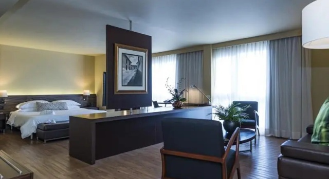 Одноместный номер Standard Movich Hotel de Pereira