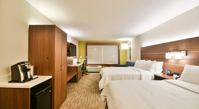 Четырёхместный люкс Holiday Inn Express & Suites Lehi - Thanksgiving Point by IHG