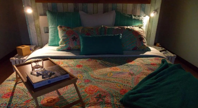 Номер Deluxe Port McCrae B&B