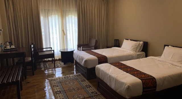 Номер Deluxe Taktshang Paradise