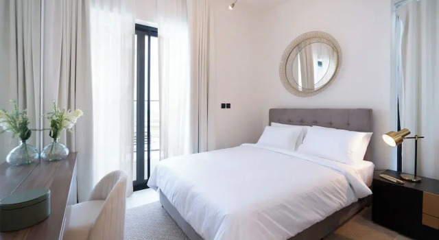 Aesthetic 2BR Luxury Living in B. Bay, Забронировать Апартаменты/квартира Апартаменты Эмирата Дубая, рядом с Дубайский аквариум, Апартаменты/квартира