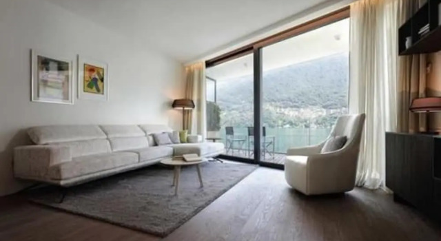 Апартаменты Luxury Laglio Como Lake Resort