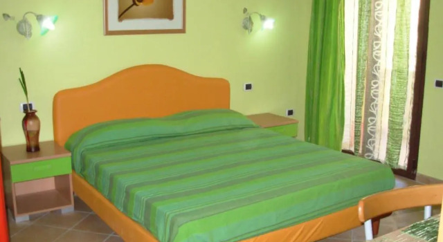 Номер Standard Affit Camere Sotto Le Stelle vacanze