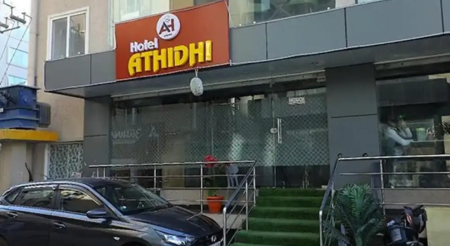 Fabhotel Athidhi, Rezerwuj Hotel Hajdarabad 