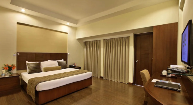 Номер Superior Hotel Express Towers