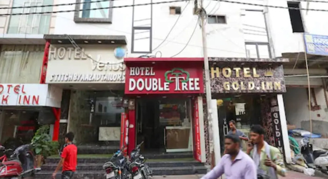 Goroomgo Double Tree Ghaziabad