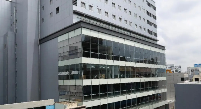 Номер Standard Toyoko Inn Daegu Dongseongro