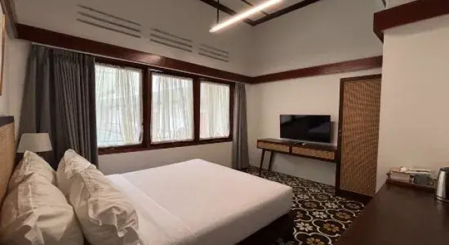 Camera Deluxe Emaki Bumi Singgah