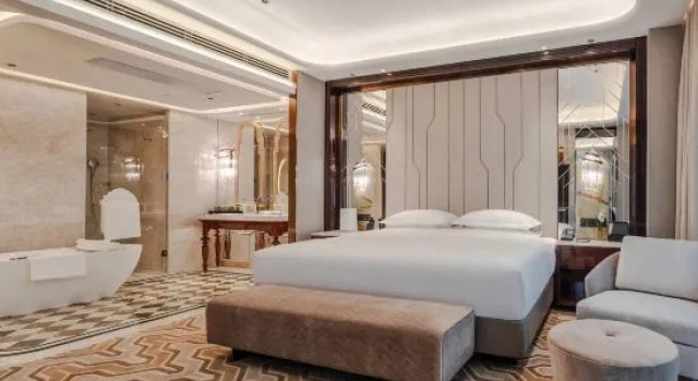 Suite Datong Yungang Hotel
