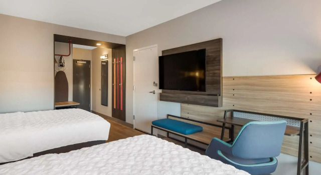 Номер Standard Tru By Hilton Greensboro, Nc