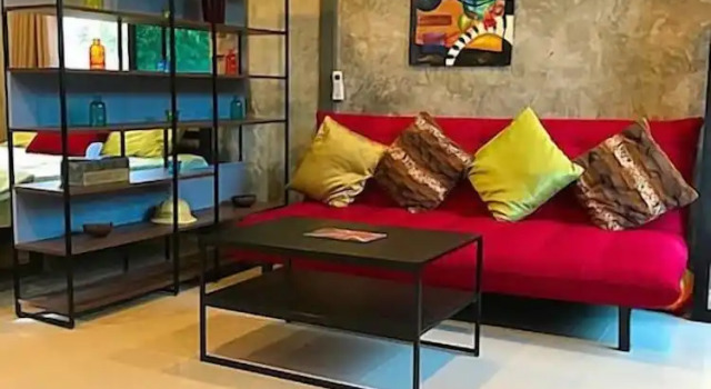 Студия Superior c 1 комнатой Charu Bay Villas