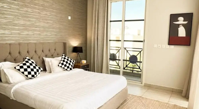 Kease Yasmin H-17 Royal Touch GZ75, Buchen Sie Ferienwohnung Riad 