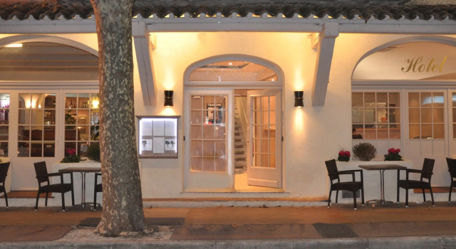 BRIT HOTEL Confort Le Revest Sainte Maxime