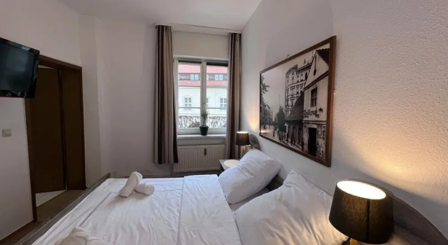 Номер Standard Hotel Doko Gardelegen
