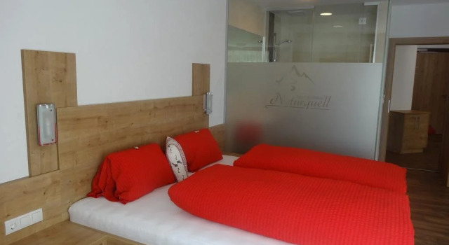 Appartementhaus Naturquell, Prenota Hotel Sankt Leonhard im Pitztal 