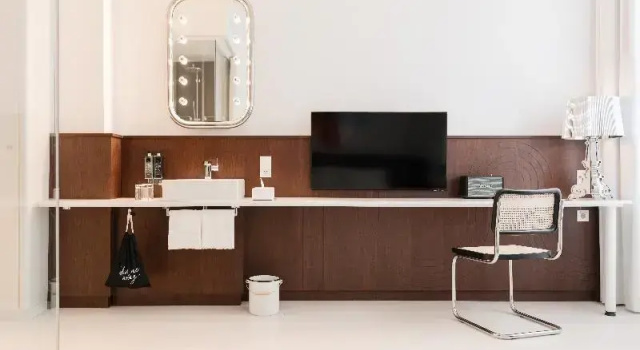 Komfort Zimmer Ruby Giulia Hotel Rome