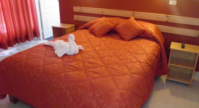Апартаменты Standard El Peregrino Apart Hotel