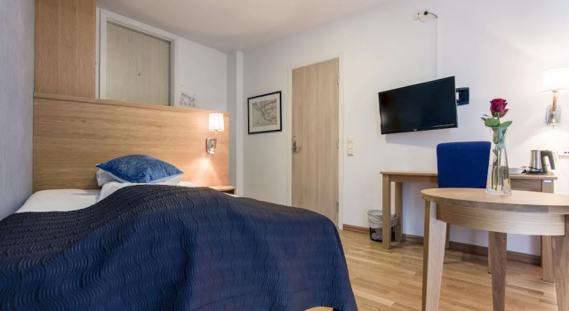 Одноместный номер Standard Molde Fjordhotell - by Classic Norway Hotels