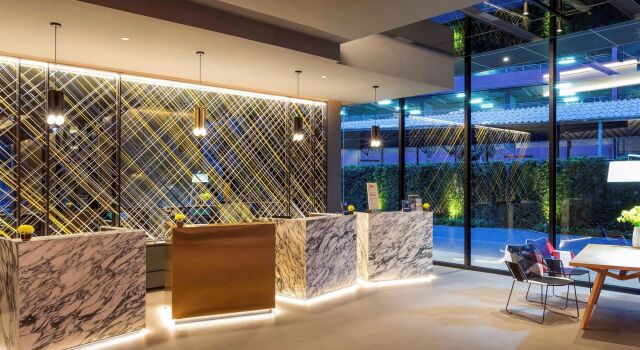 ibis Styles Bangkok Sukhumvit Phra Khanong