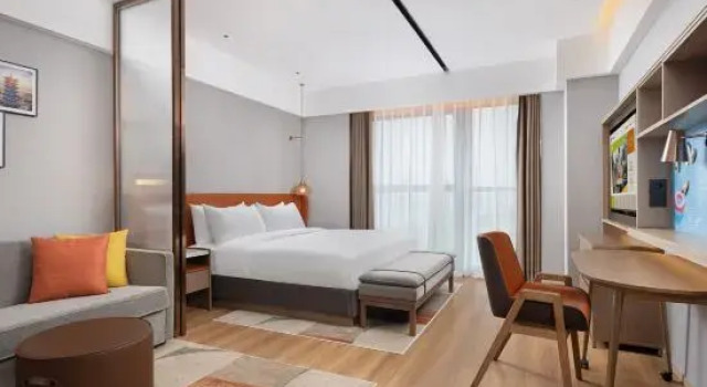 Люкс Home2 Suites by Hilton Huaihua Hecheng