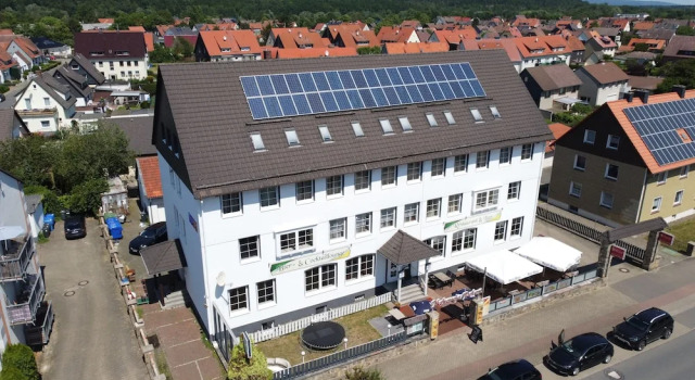 Gästehaus am Harz, Réserver Hôtel Hôtels à Goslar avec parking, Parking