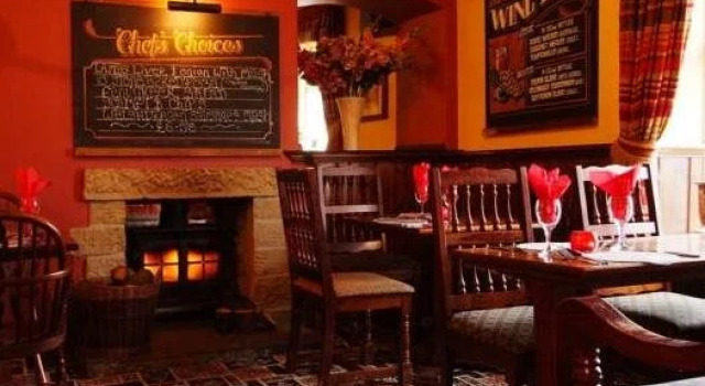 The Fleece Inn