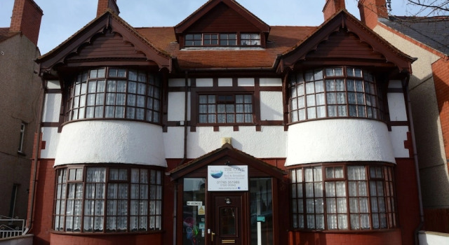 The Cove Guest House
