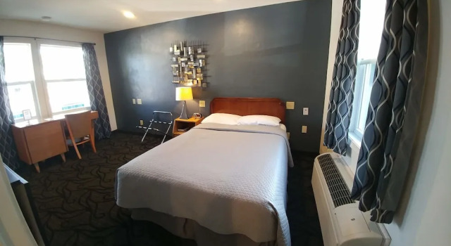 Номер Standard Motel 57