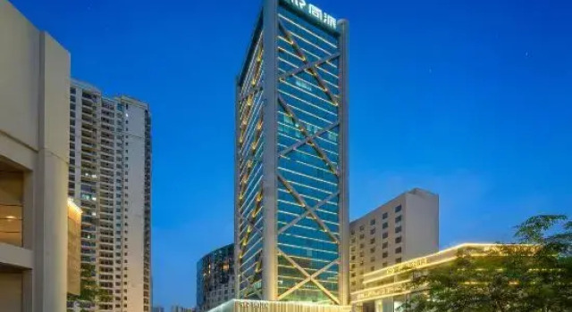 Tongpai Hotel,Haikou International Trade Center(Qilou Old Street Branch), Book Hotel Haikou Hainan