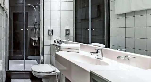 Номер Premium Mercure Frankfurt City Messe