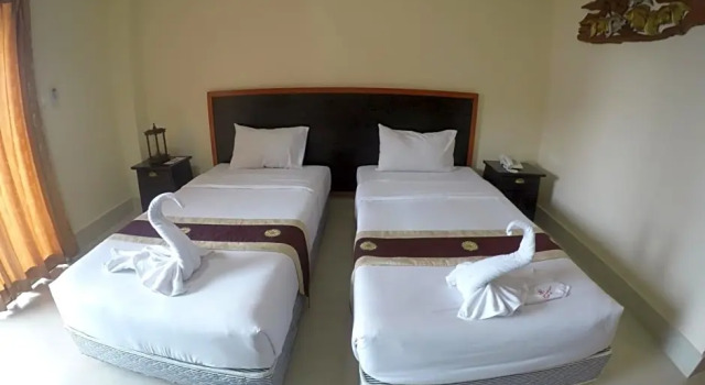Номер Superior Rayong Lanna Hotel