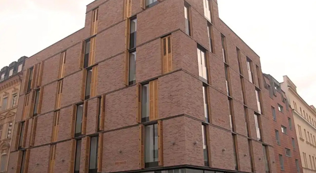 Номер Standard Hotel Caroline