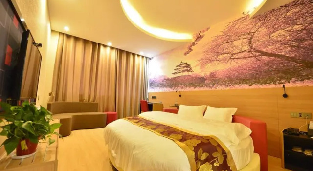 Thank Inn Plus Hotel Shandong Heze Cao County Yingbin Avenue, Prenota Hotel Hotel a Shandong con parcheggio, Parcheggio