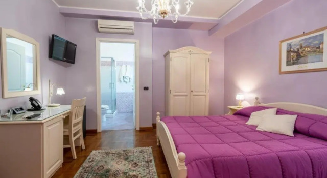 Двухместный номер Classic Alhambra Guest House di Charme
