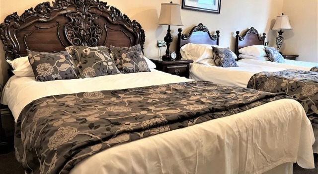 Номер Deluxe Glenalmond House