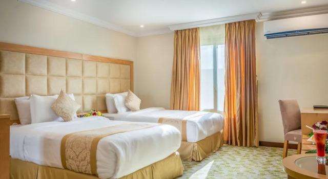 Семейный люкс Almuhaidb Residence Al Jubail for Serviced Apartments